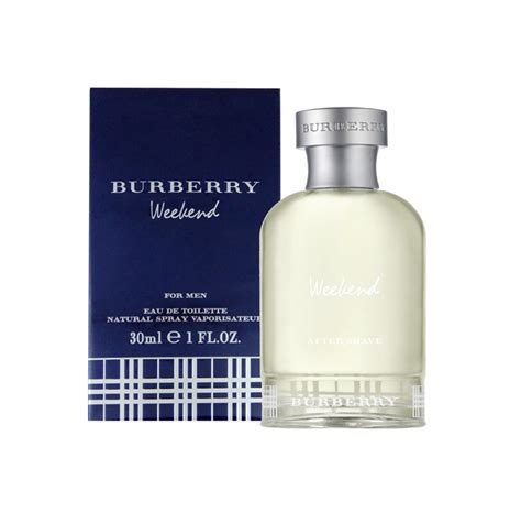 perfume burberry weekend hombre|burberry weekend for men fragrantica.